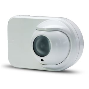 Open-Area Smoke Imaging Detection, 80° Coverage