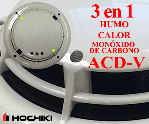 ACD-V Sensor de Múltiples Criterios